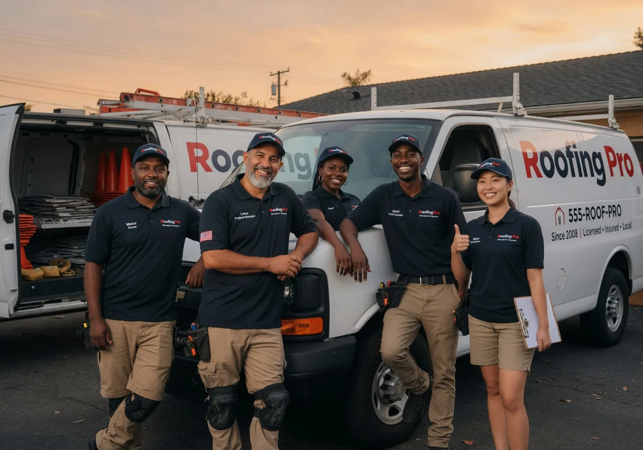 Roof Repair Near Me company in Acushnet, MA